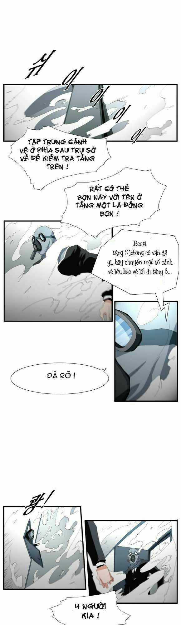 Siêu năng Chapter 44 trang 8