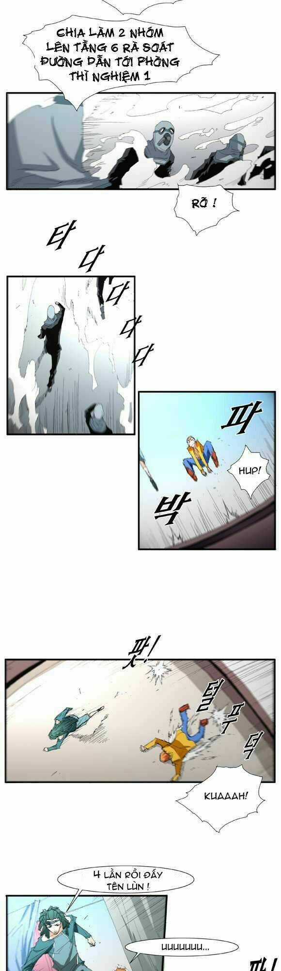 Siêu năng Chapter 44 trang 9