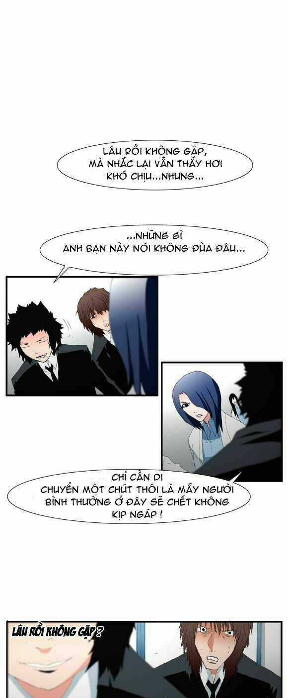 Siêu năng Chapter 45 trang 10