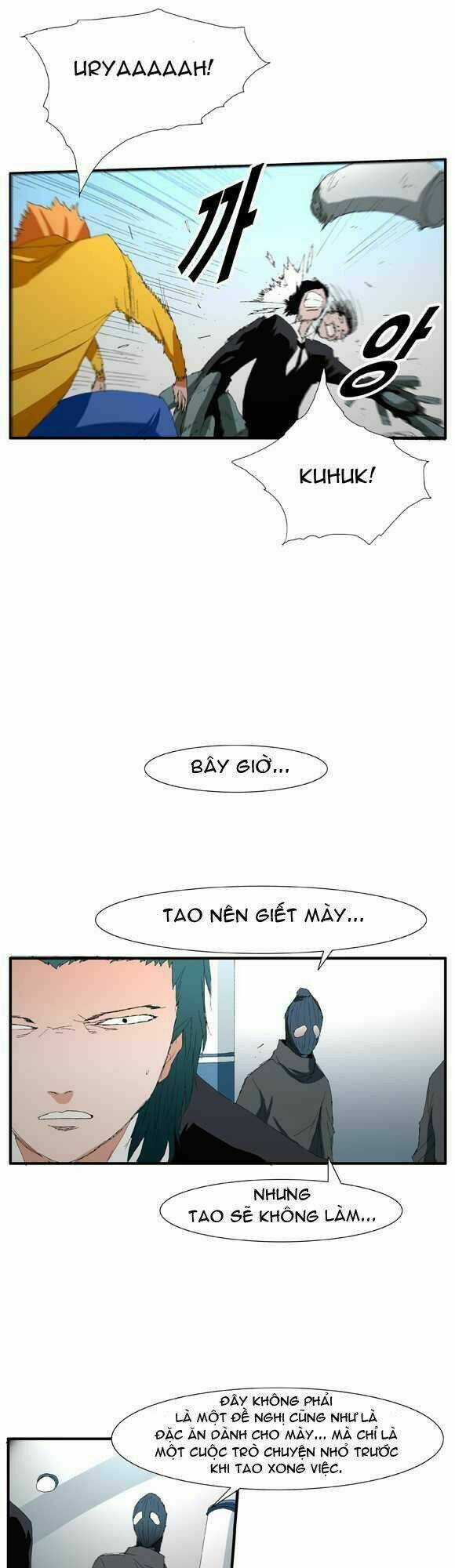 Siêu năng Chapter 45 trang 16