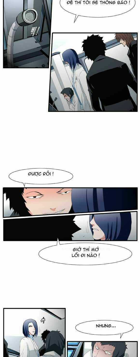 Siêu năng Chapter 45 trang 18