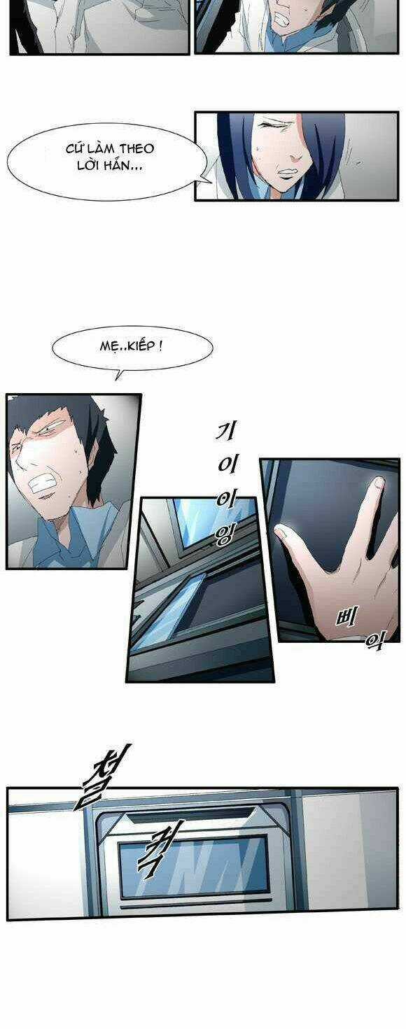 Siêu năng Chapter 45 trang 19