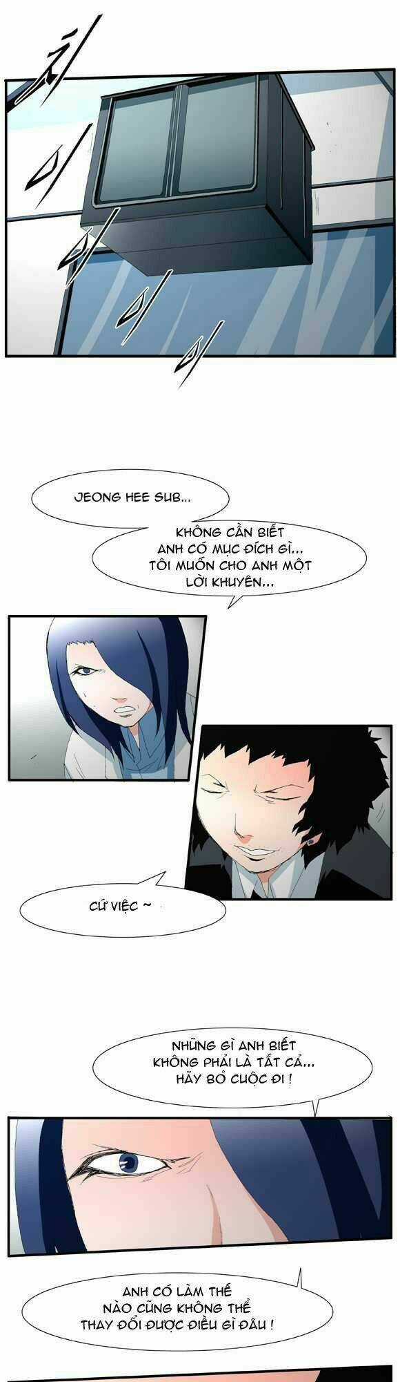 Siêu năng Chapter 45 trang 20