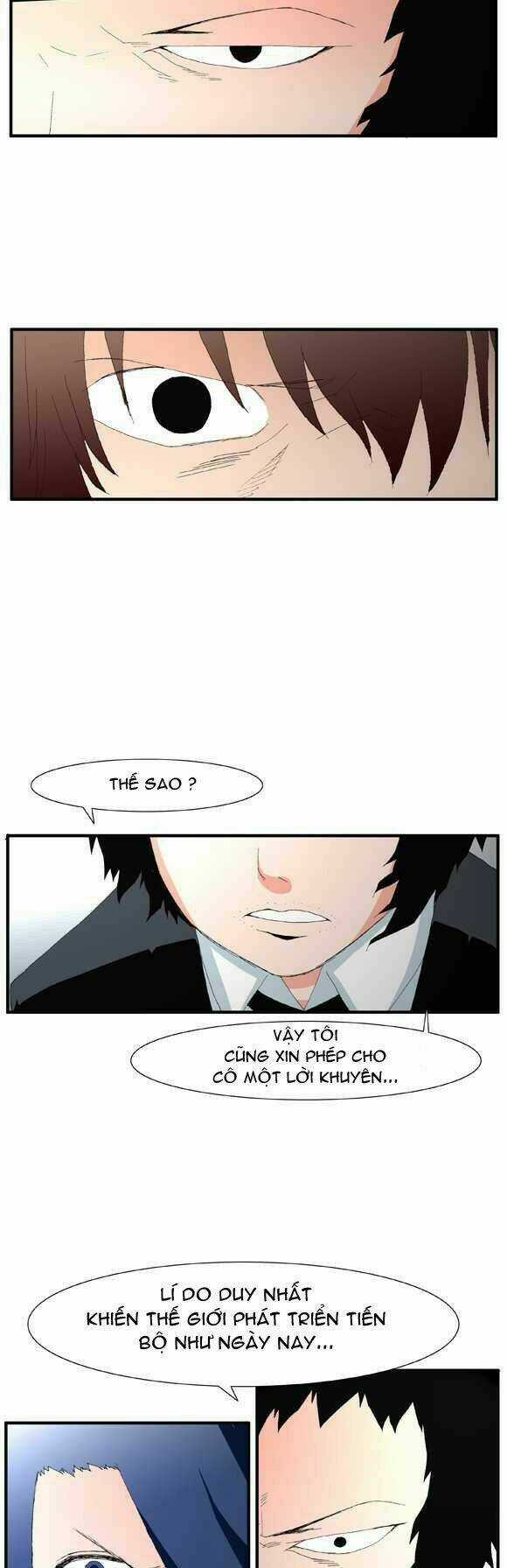 Siêu năng Chapter 45 trang 21