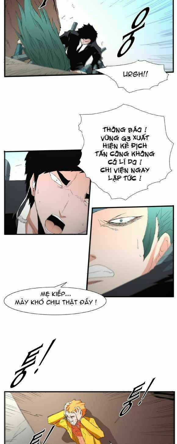 Siêu năng Chapter 45 trang 6