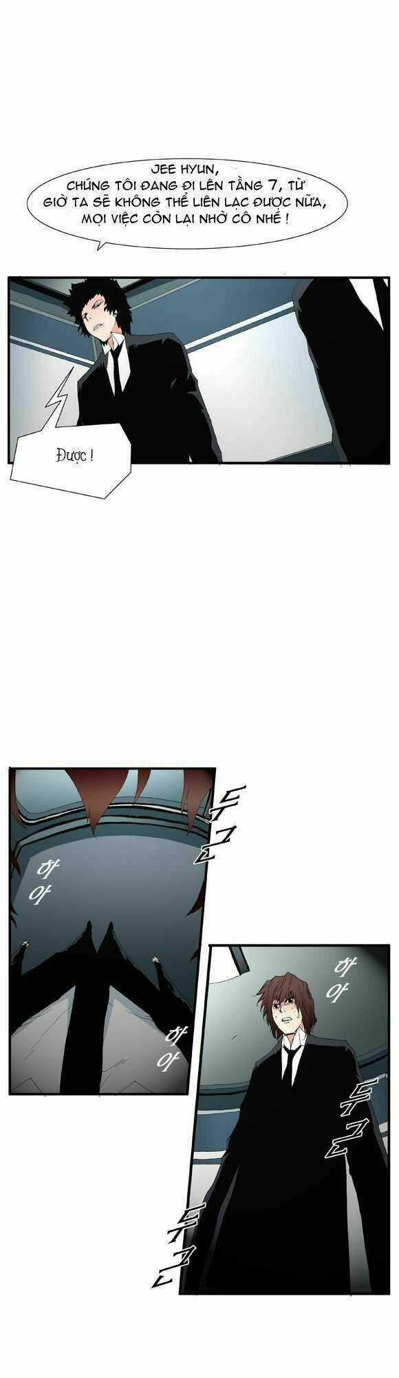 Siêu năng Chapter 46 trang 12