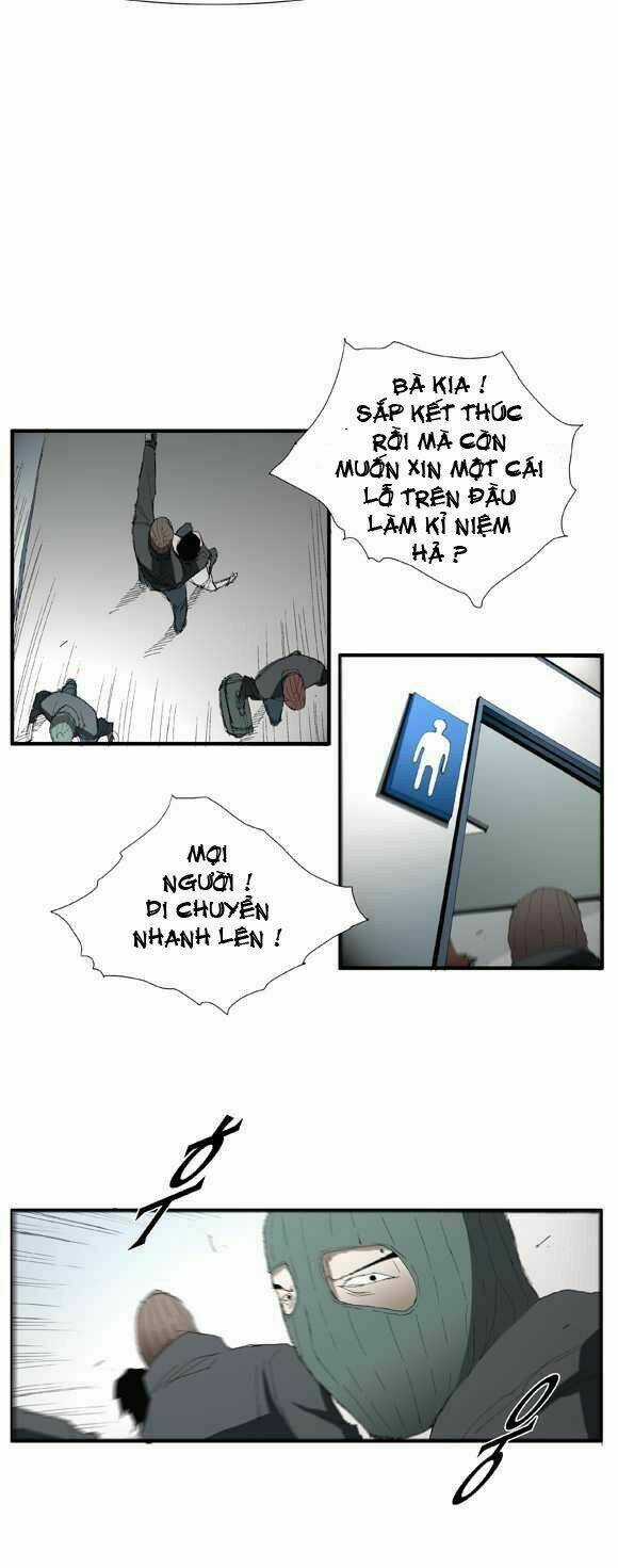 Siêu năng Chapter 46 trang 22