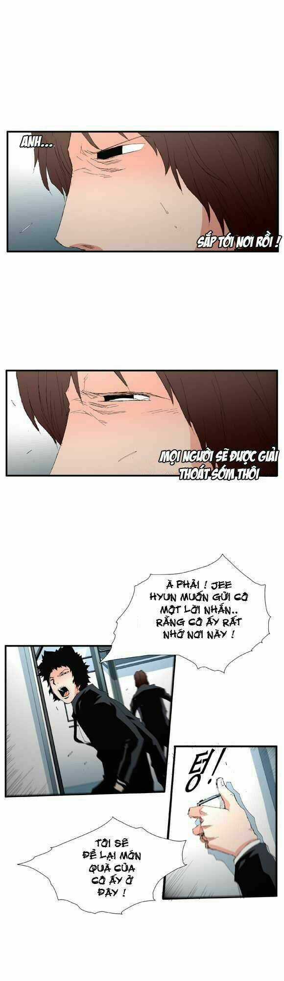 Siêu năng Chapter 46 trang 8