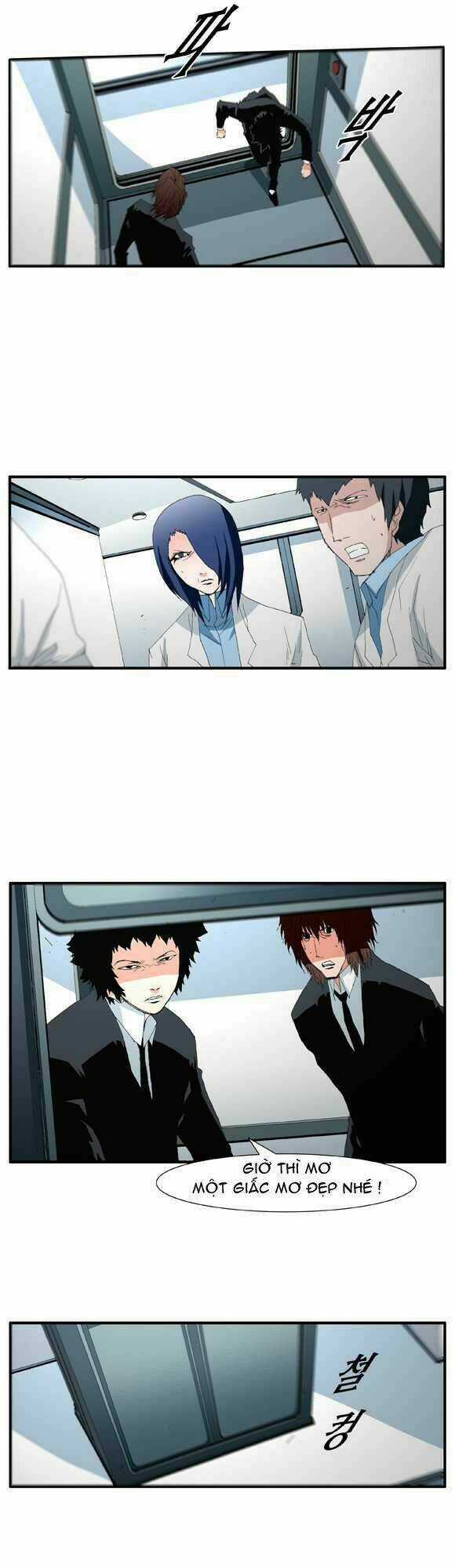 Siêu năng Chapter 46 trang 9