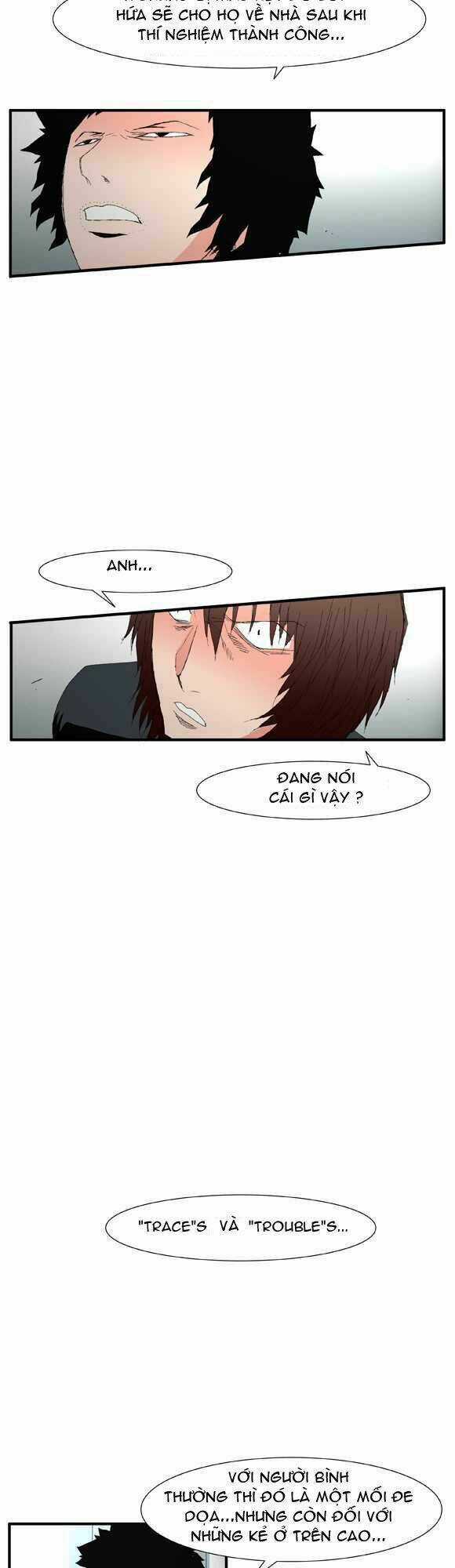 Siêu năng Chapter 47 trang 18