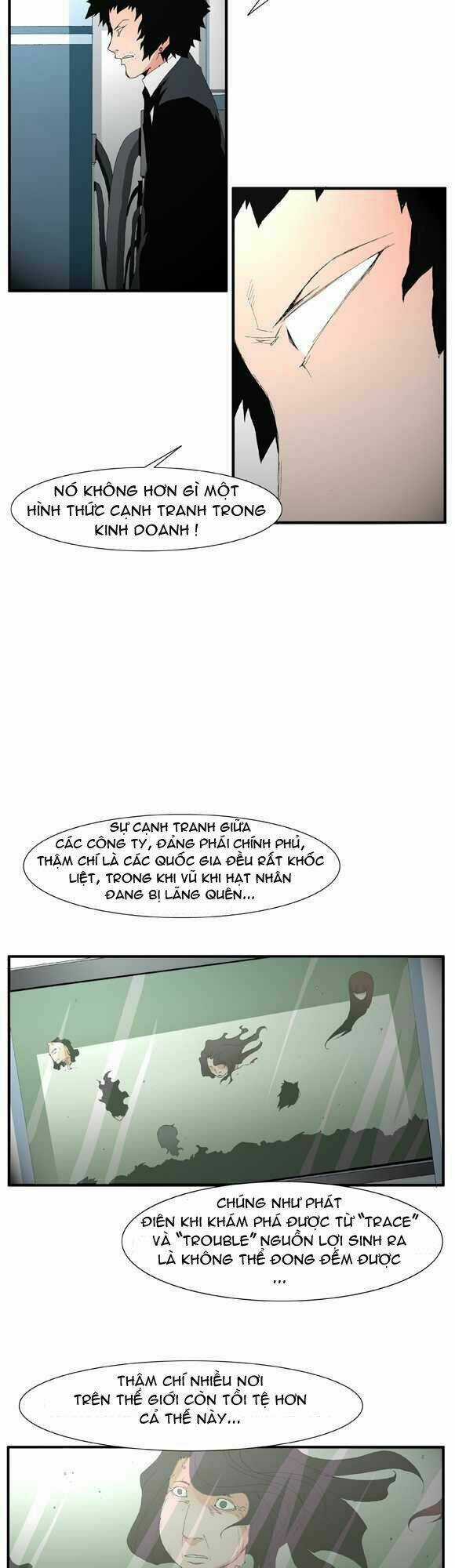 Siêu năng Chapter 47 trang 19