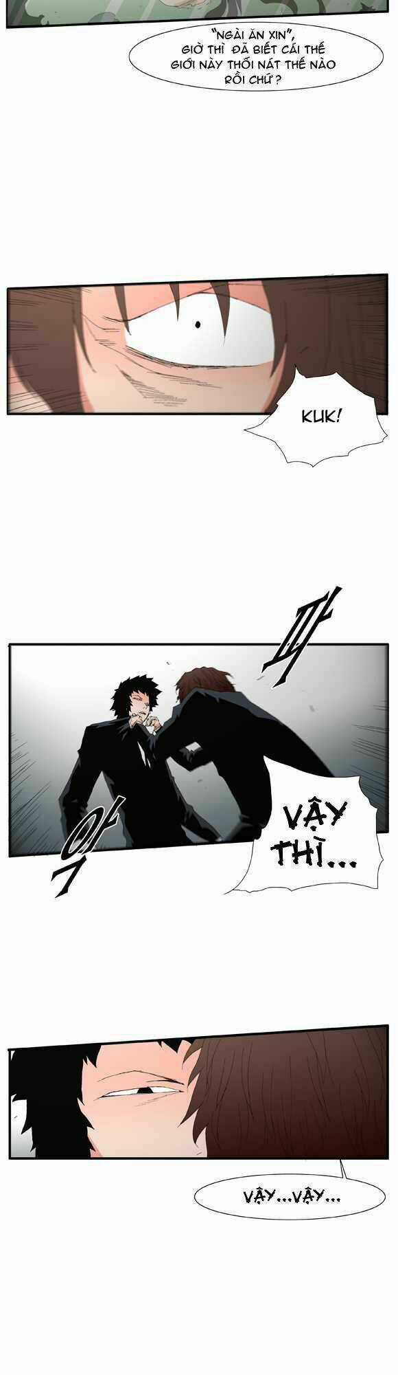 Siêu năng Chapter 47 trang 20