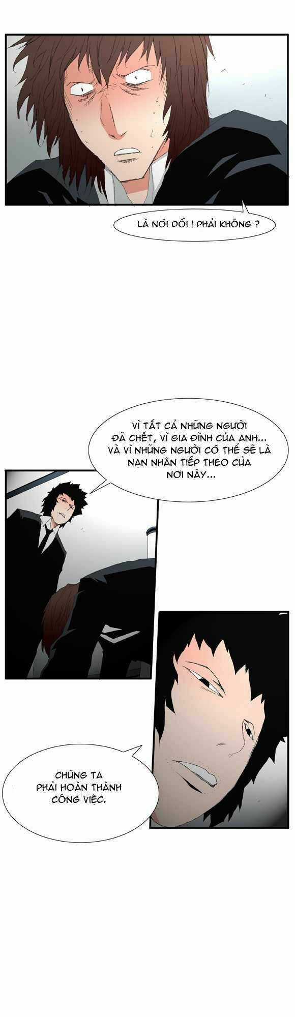 Siêu năng Chapter 47 trang 24