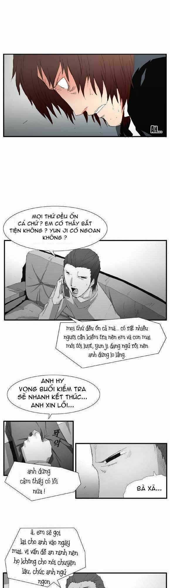 Siêu năng Chapter 47 trang 25