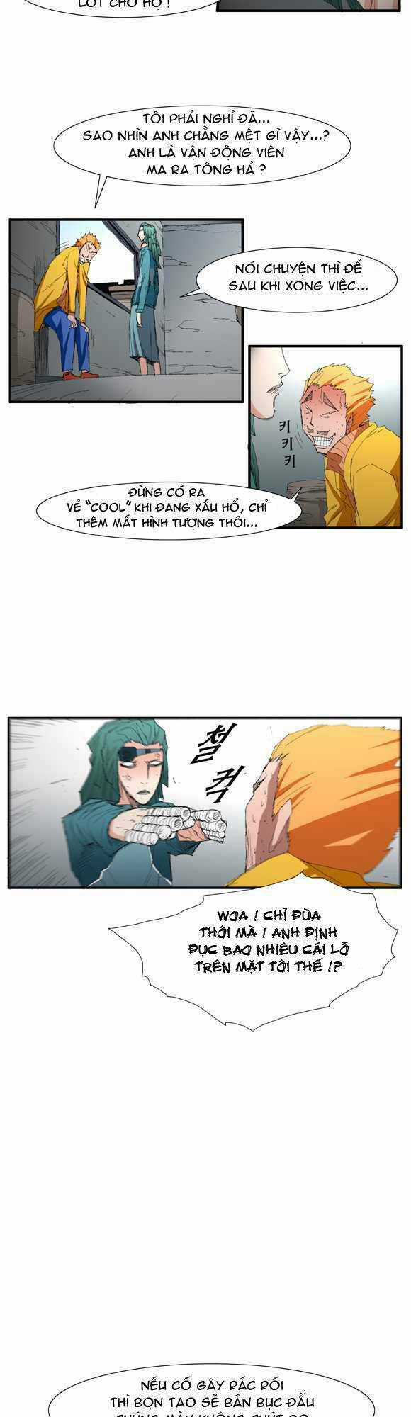 Siêu năng Chapter 47 trang 3