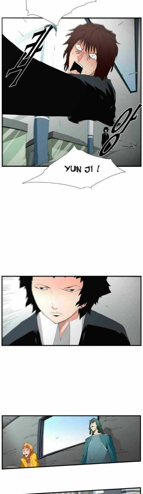 Siêu năng Chapter 47 trang 31