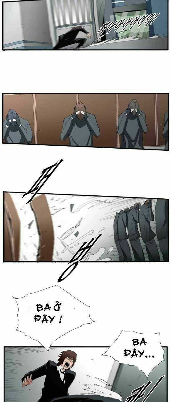 Siêu năng Chapter 47 trang 32