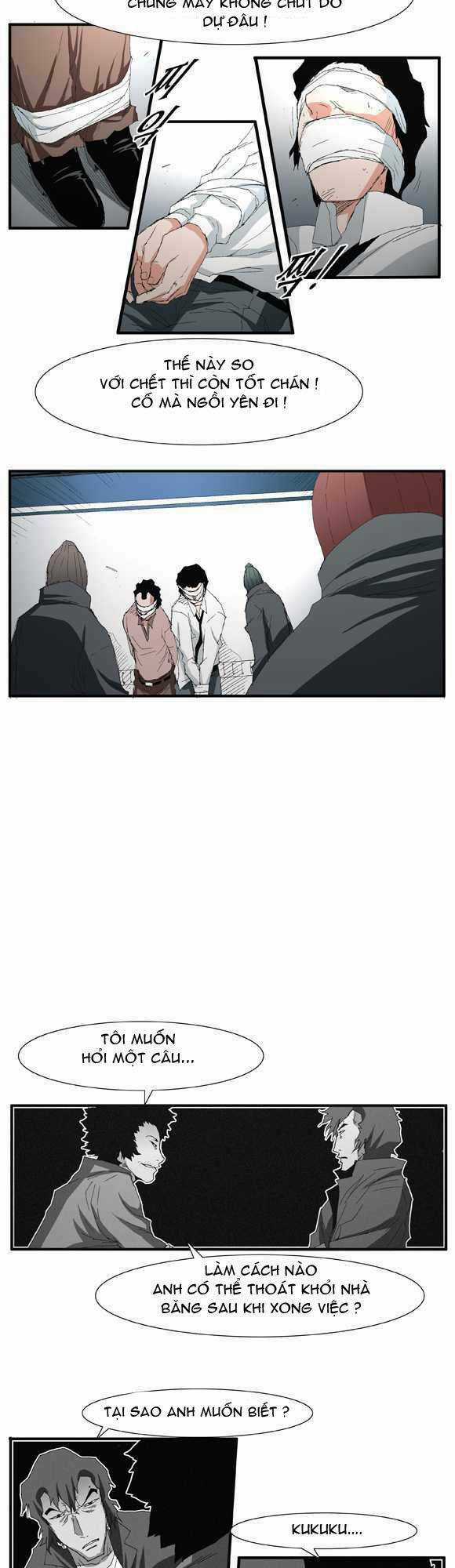 Siêu năng Chapter 47 trang 4