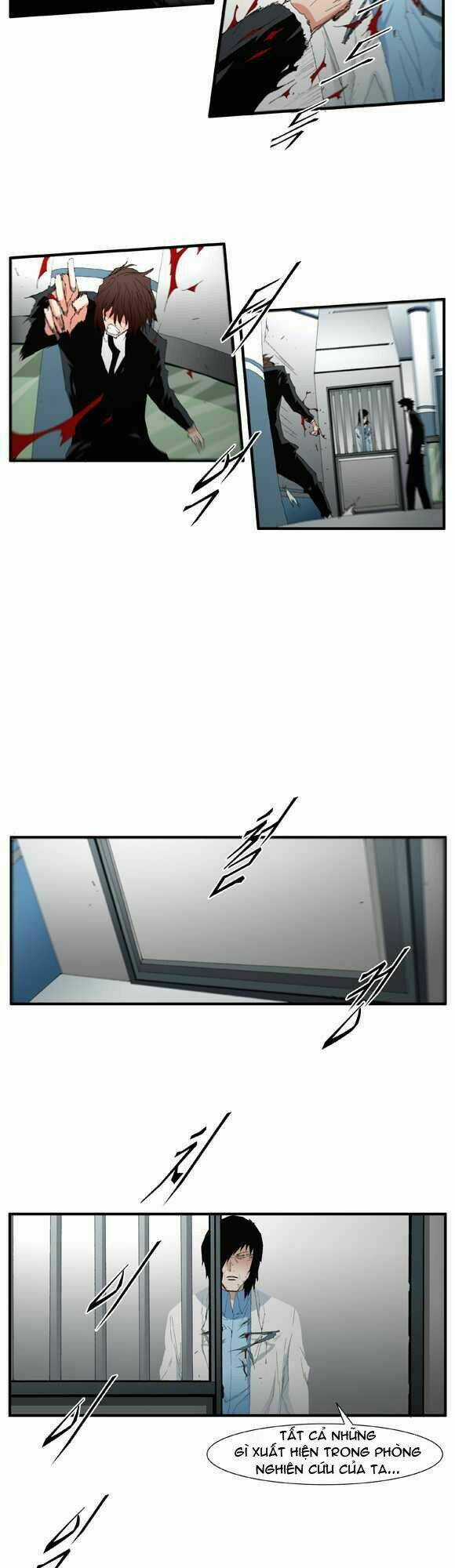 Siêu năng Chapter 48 trang 13