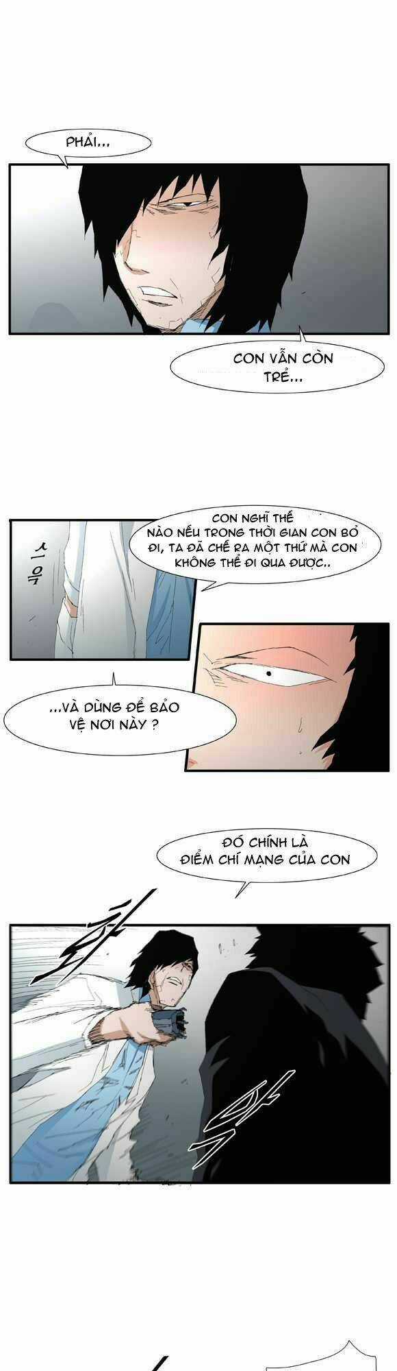 Siêu năng Chapter 48 trang 20