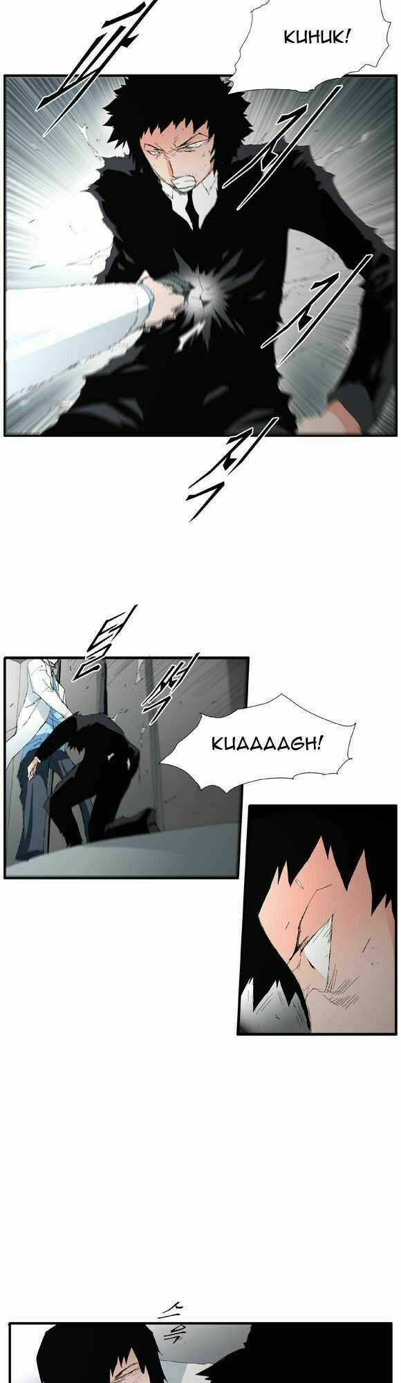 Siêu năng Chapter 48 trang 21