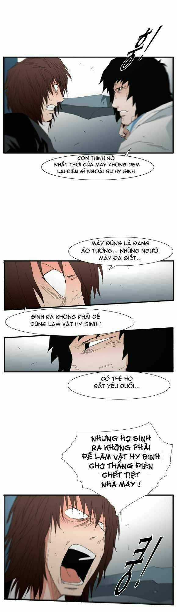 Siêu năng Chapter 49 trang 12