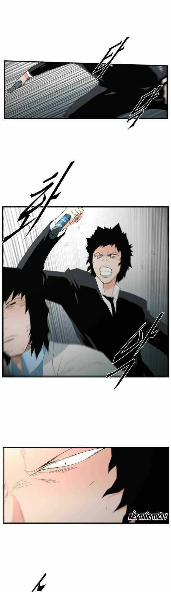 Siêu năng Chapter 49 trang 13