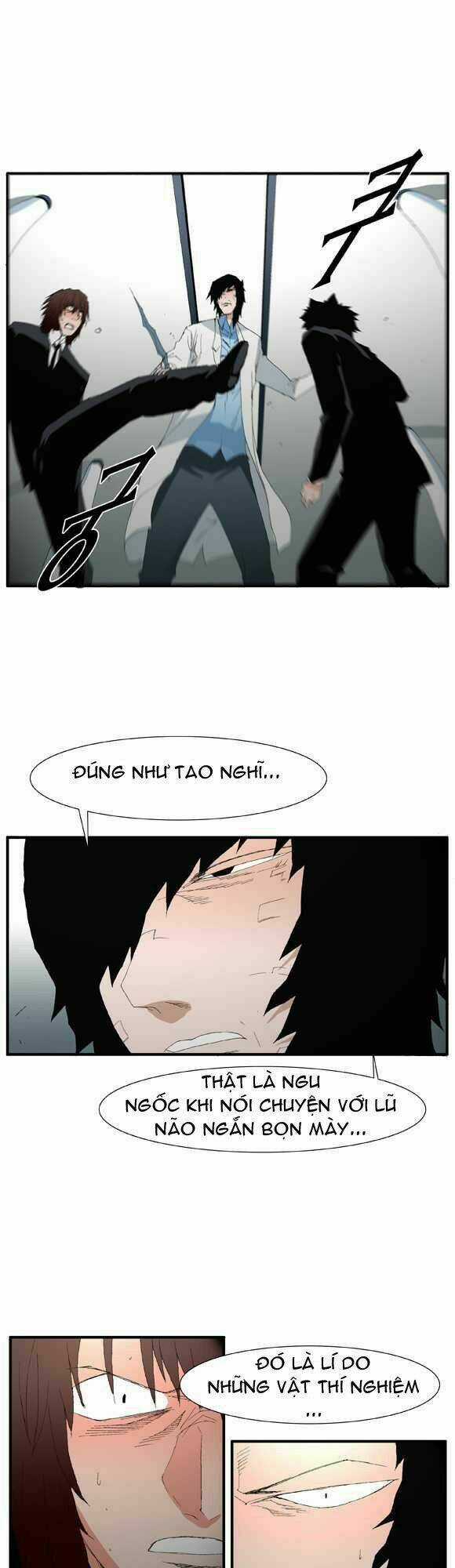 Siêu năng Chapter 49 trang 16