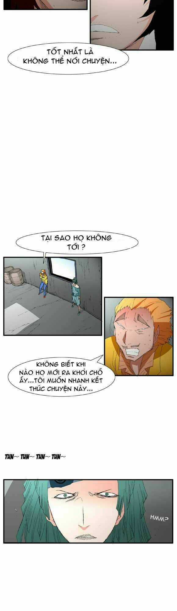 Siêu năng Chapter 49 trang 17