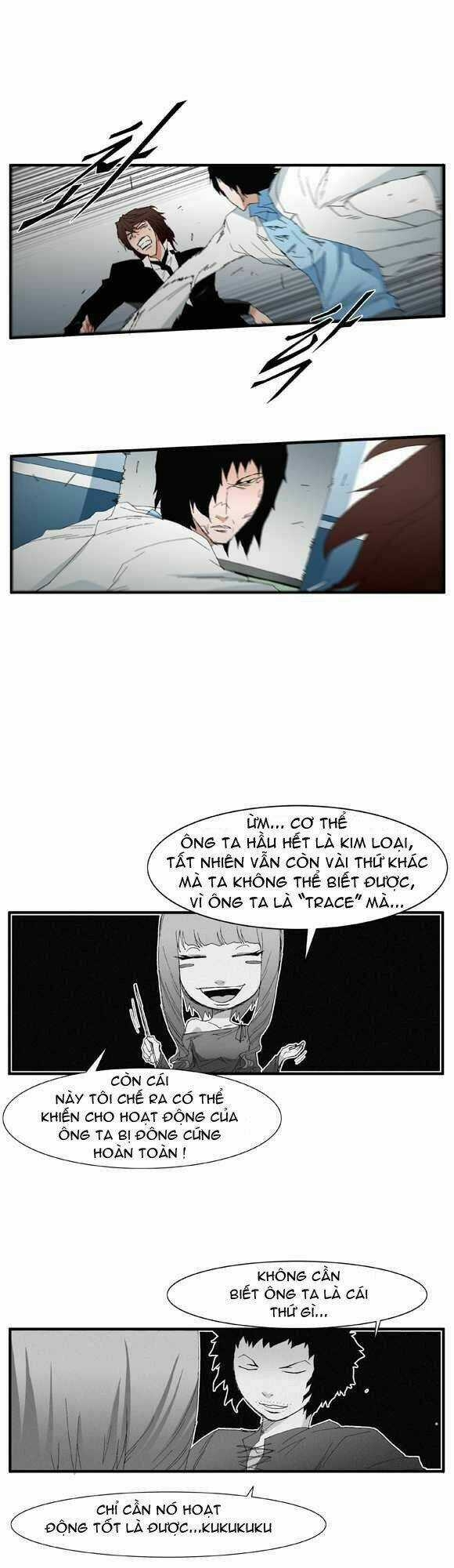 Siêu năng Chapter 49 trang 8