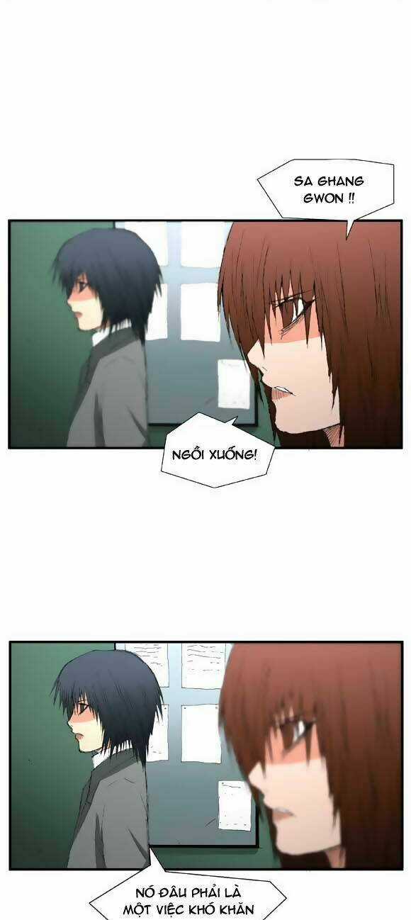 Siêu năng Chapter 5 trang 10