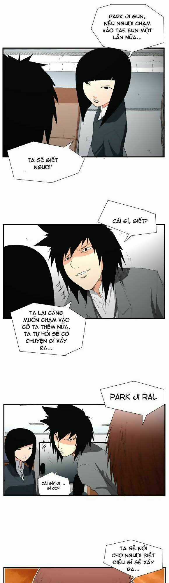 Siêu năng Chapter 5 trang 12