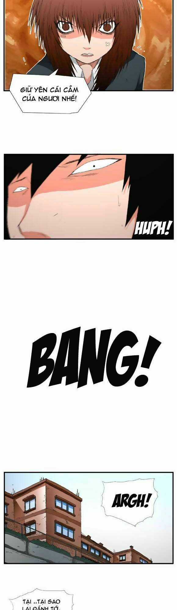 Siêu năng Chapter 5 trang 13