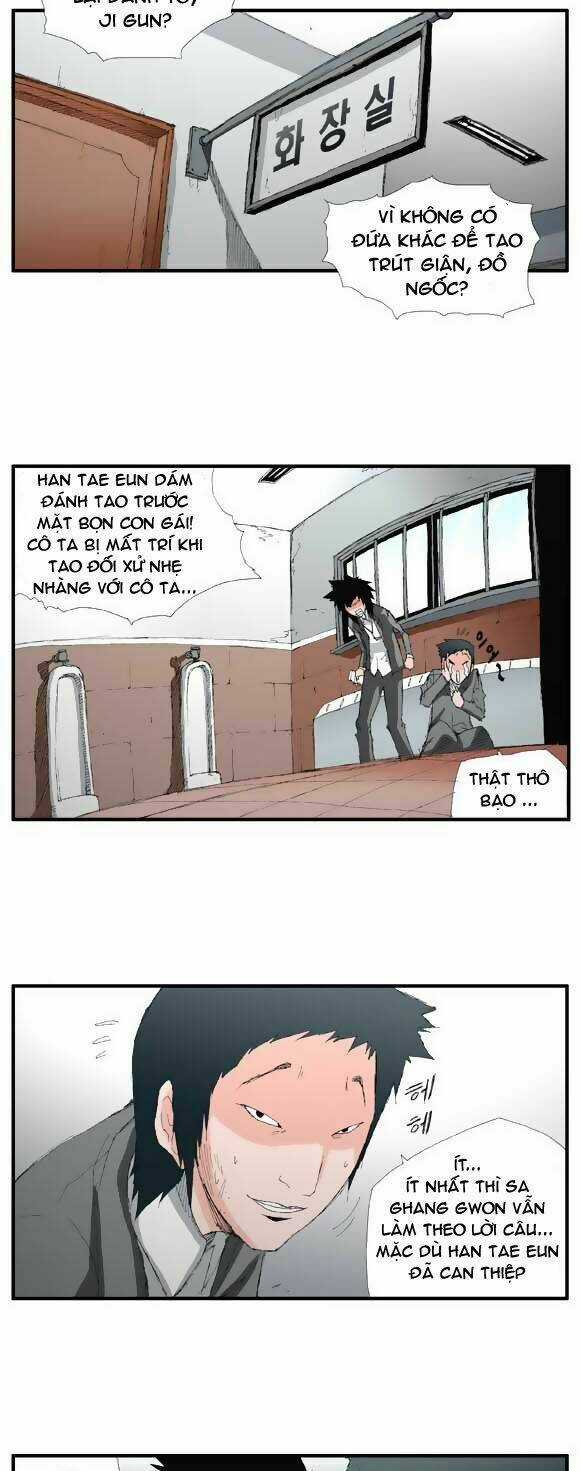 Siêu năng Chapter 5 trang 14