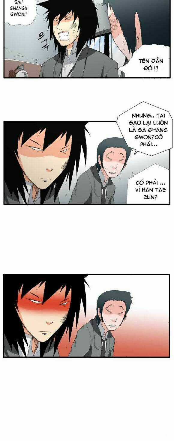 Siêu năng Chapter 5 trang 15