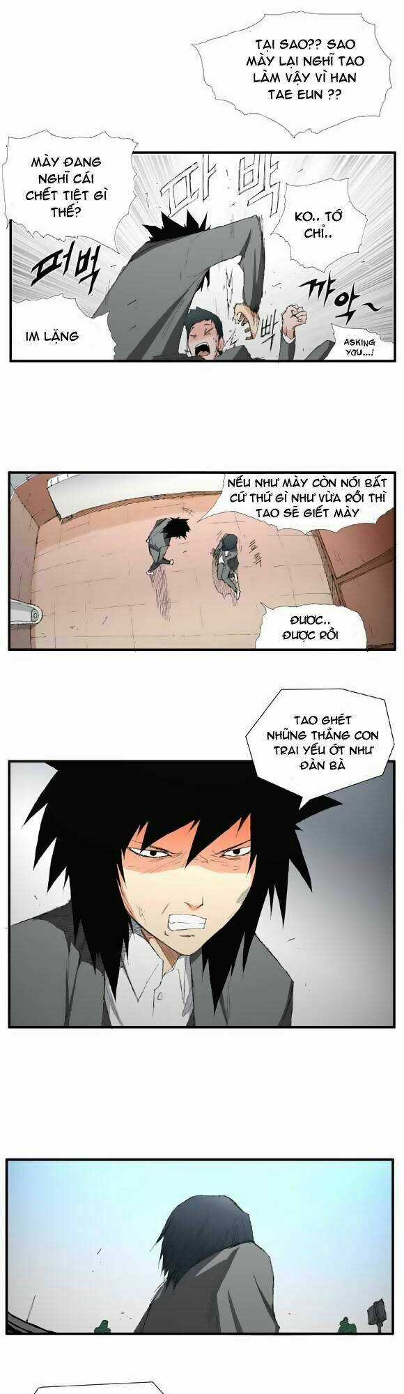 Siêu năng Chapter 5 trang 16