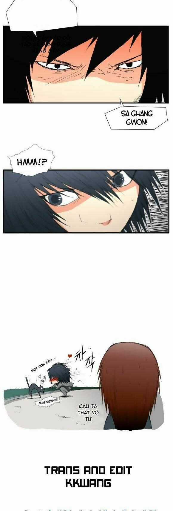 Siêu năng Chapter 5 trang 17