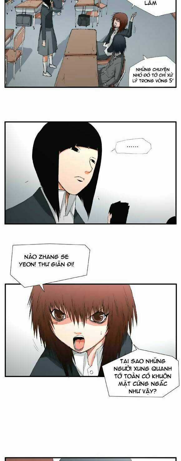 Siêu năng Chapter 5 trang 2