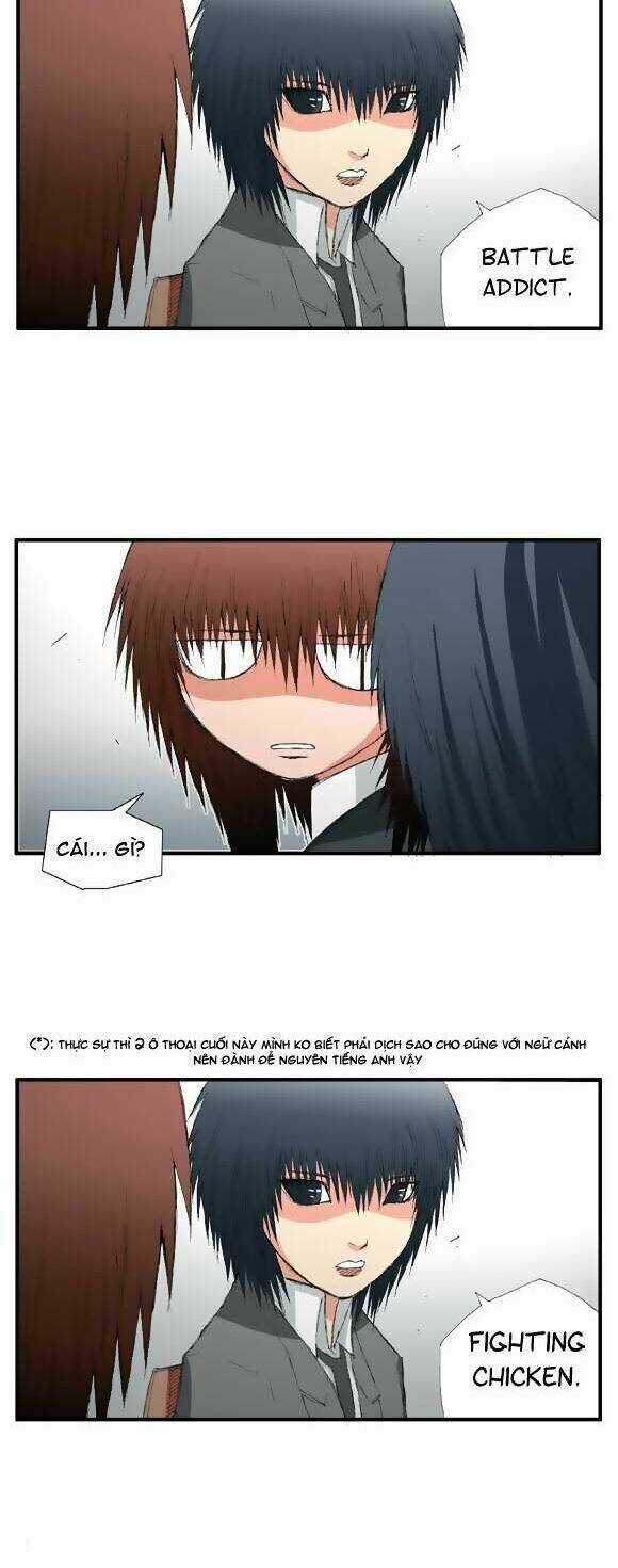 Siêu năng Chapter 5 trang 3