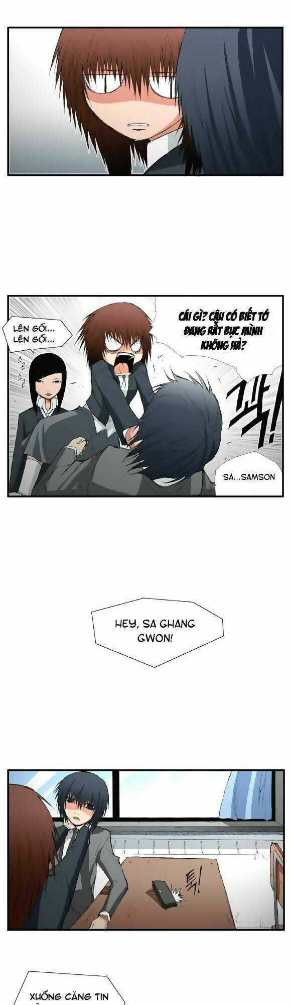 Siêu năng Chapter 5 trang 4