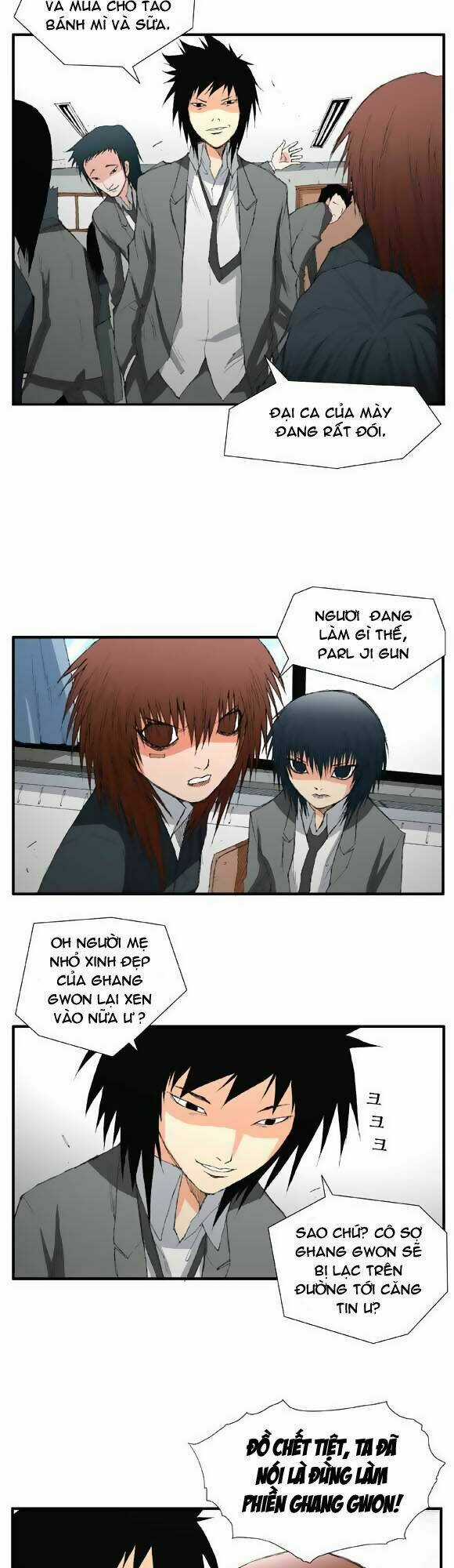 Siêu năng Chapter 5 trang 5