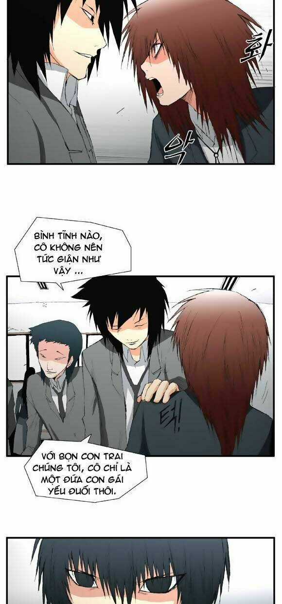 Siêu năng Chapter 5 trang 6