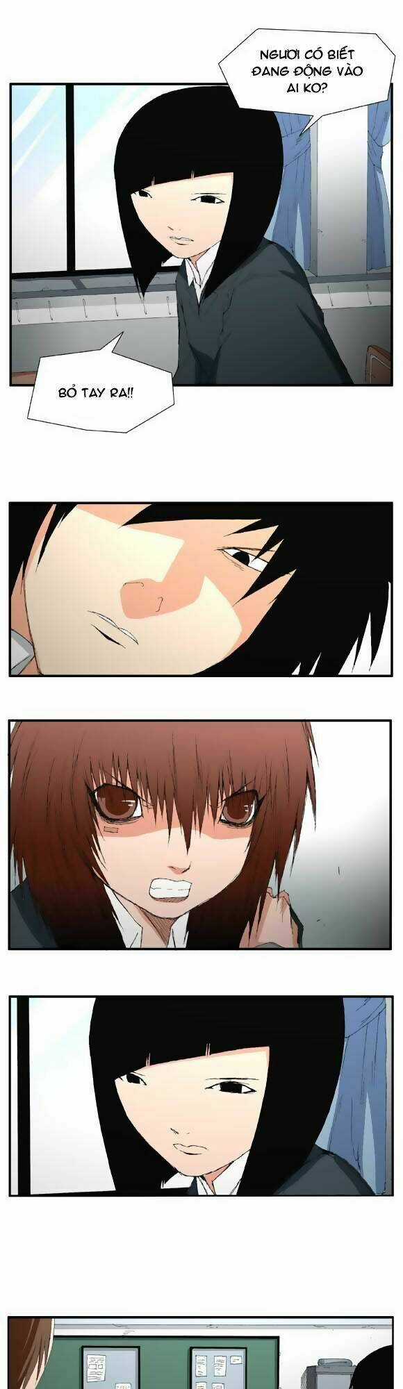 Siêu năng Chapter 5 trang 8