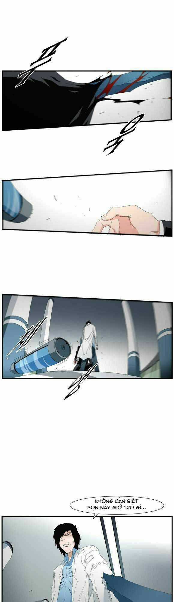 Siêu năng Chapter 50 trang 16