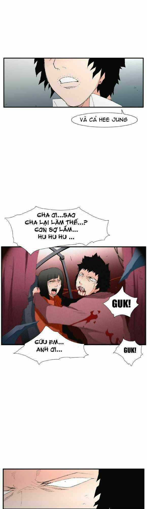 Siêu năng Chapter 50 trang 20