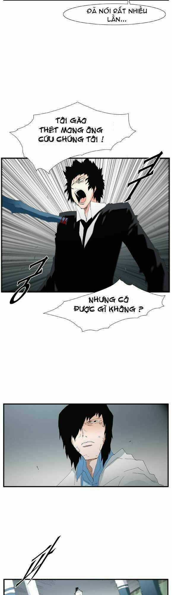 Siêu năng Chapter 50 trang 21