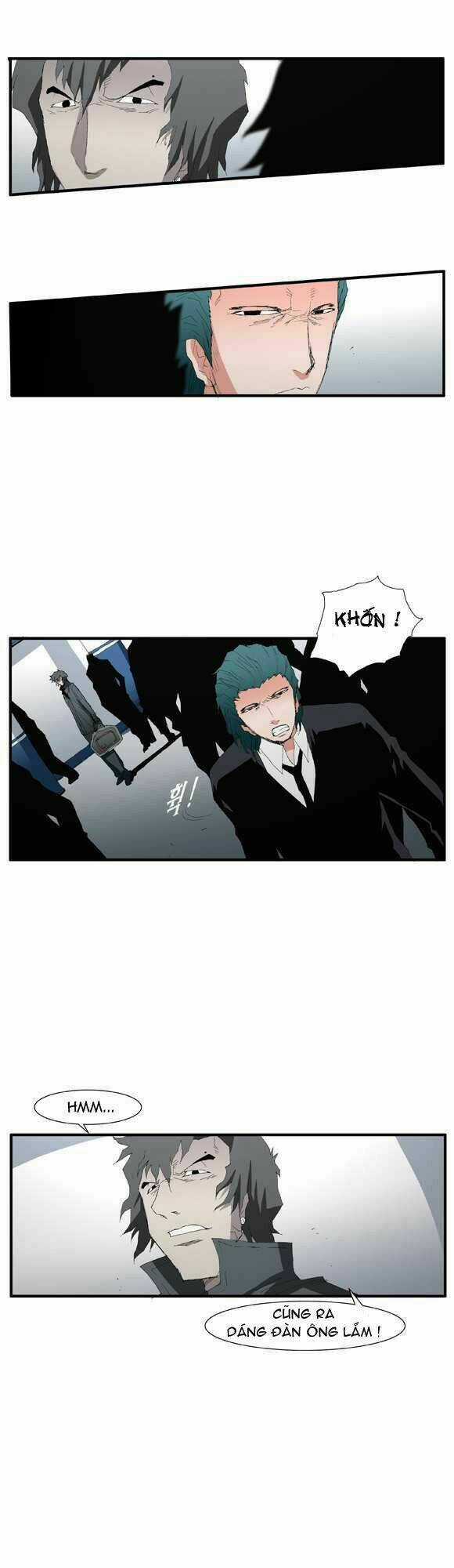 Siêu năng Chapter 50 trang 4