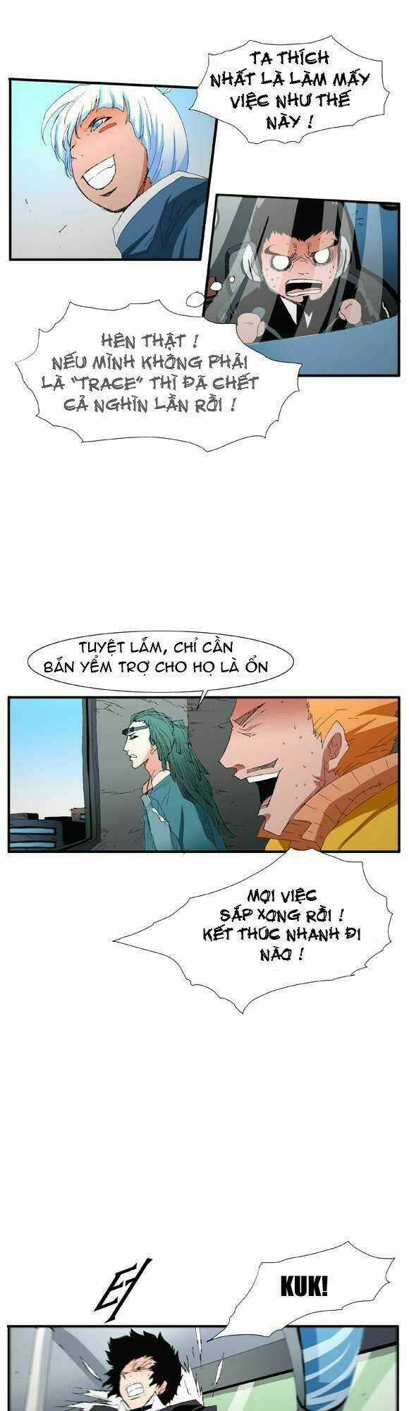 Siêu năng Chapter 50 trang 8