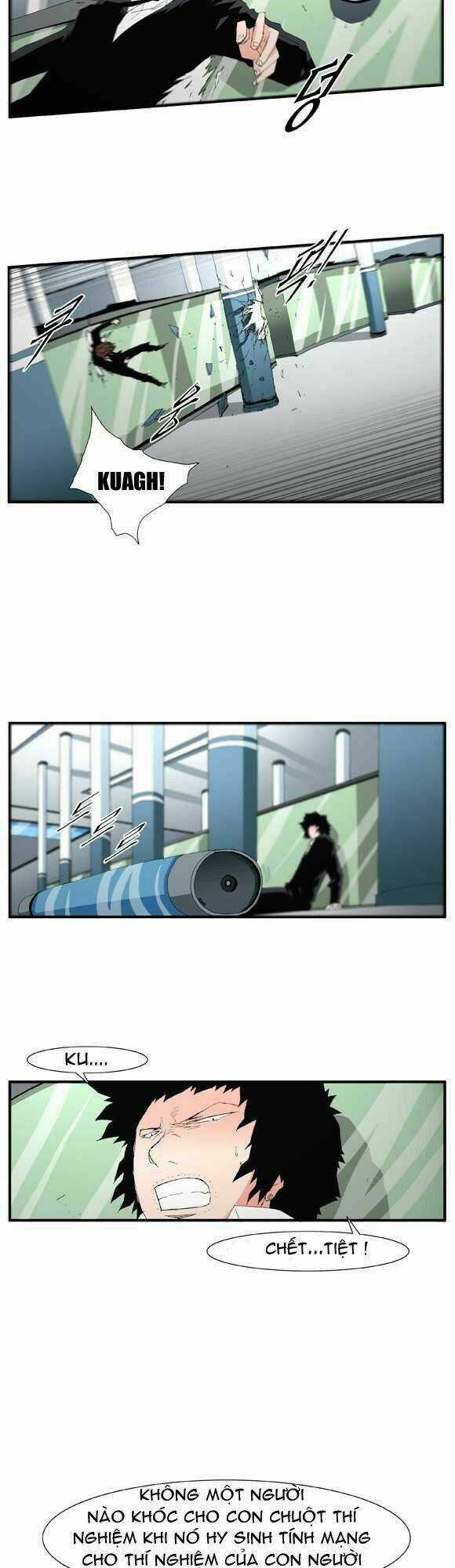 Siêu năng Chapter 50 trang 9