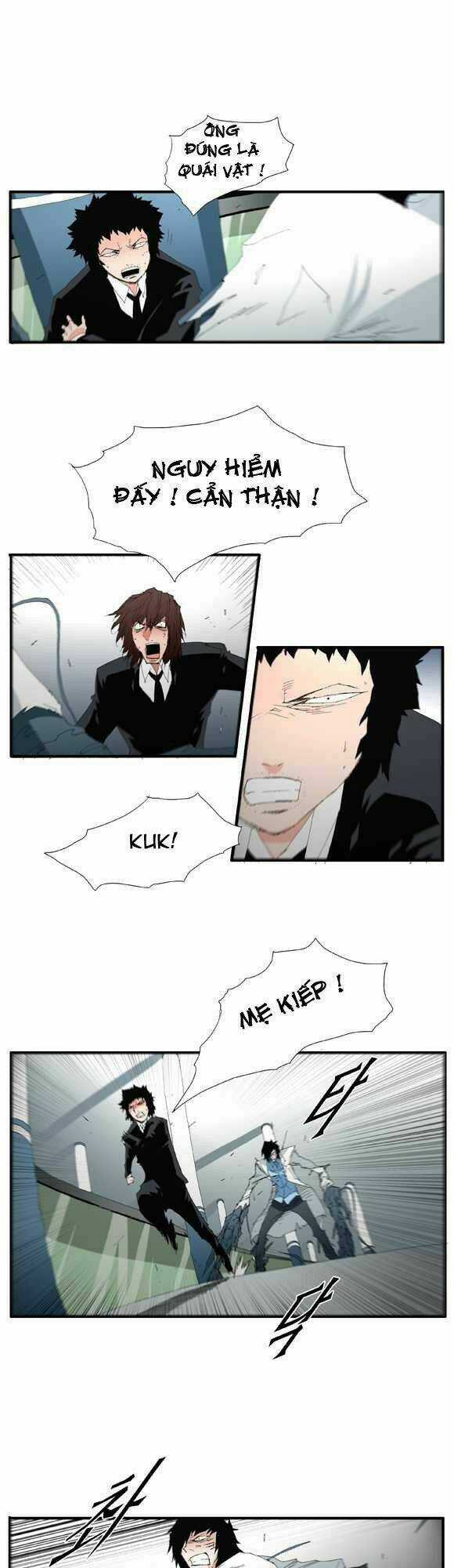 Siêu năng Chapter 51 trang 12